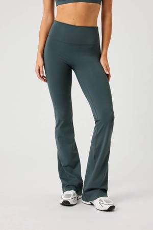 sportbroek Borg petrol