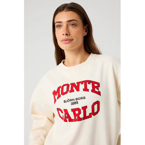 Björn Borg sweater BORG beige afbeelding