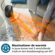 thumbnail: Philips  Compacte keramische verwarming 3000-serie - CX3120/01