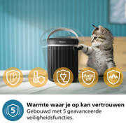 thumbnail: Philips  Compacte keramische verwarming 3000-serie - CX3120/01