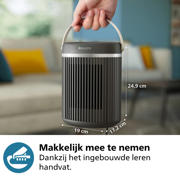 thumbnail: Philips  Compacte keramische verwarming 3000-serie - CX3120/01