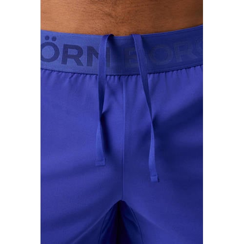 Björn Borg sportshort BORG short 12'blauw afbeelding