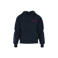 Björn Borg hoodie Essential donkerblauw