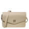 NIKKIE crossbody tas Daxing Croco beige