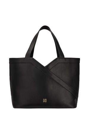 shopper Alvino zwart