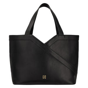shopper Alvino zwart