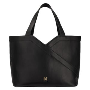 shopper Alvino zwart