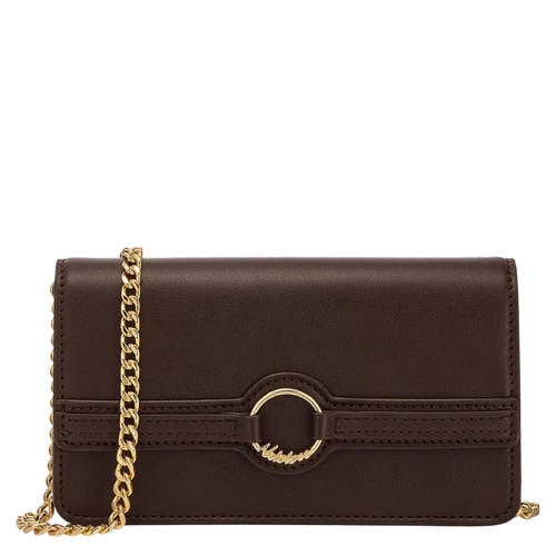 NIKKIE crossbody tas Oria donkerbruin afbeelding
