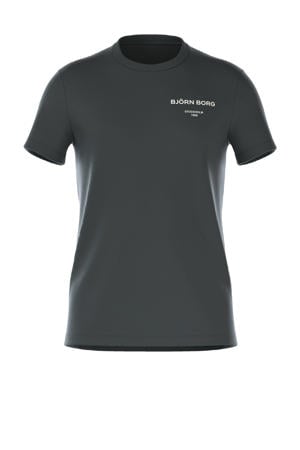 sport T-shirt Essential grijs