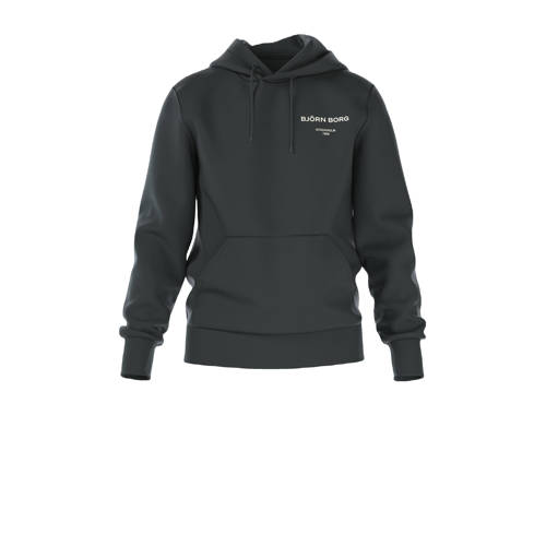 Björn Borg hoodie grijs afbeelding