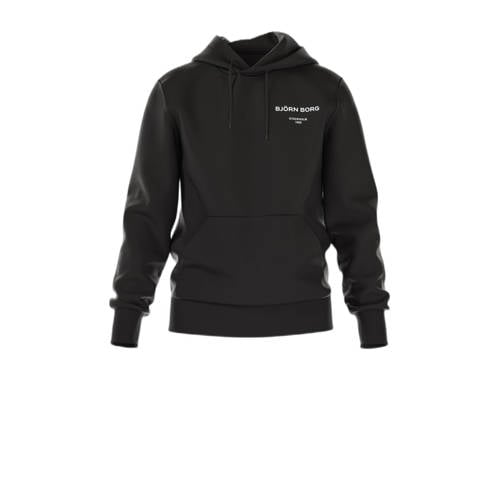 Björn Borg hoodie zwart afbeelding