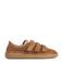 BRONX suède sneakers cognac