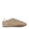 BRONX Park-err suède sneakers beige