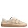 BRONX suède sneakers beige
