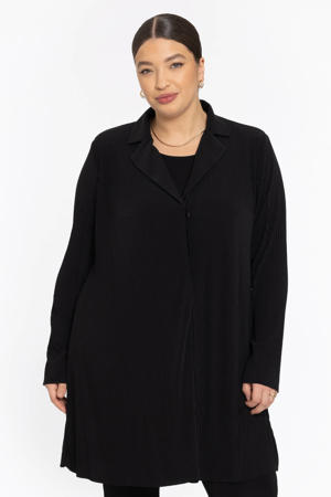 oversized blazer zwart