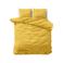 Dreamhouse stone washed dekbedovertrek lits-jumeaux (240x220 cm)
