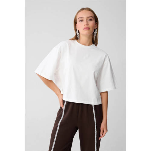 Shoeby T-shirt wit afbeelding