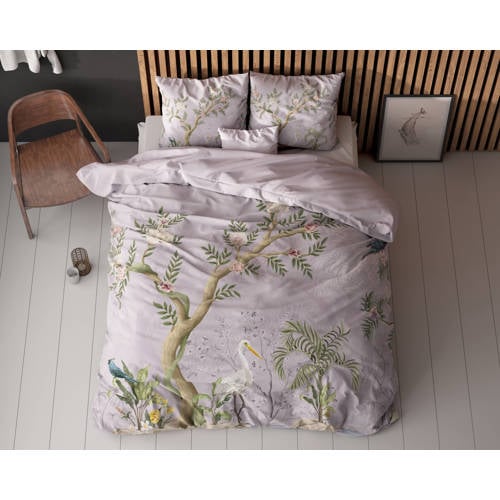 Sleeptime polyester dekbedovertrek 2-persoons (200x220 cm) afbeelding