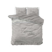 thumbnail: Sleeptime polyester dekbedovertrek 2-persoons (200x220 cm)