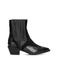 POSH by Poelman Roxi cowboylaarzen zwart