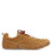 Poelman Jenn suède sneakers camel