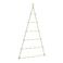 Madam Stoltz kerstboomdisplay metaal bronskleur