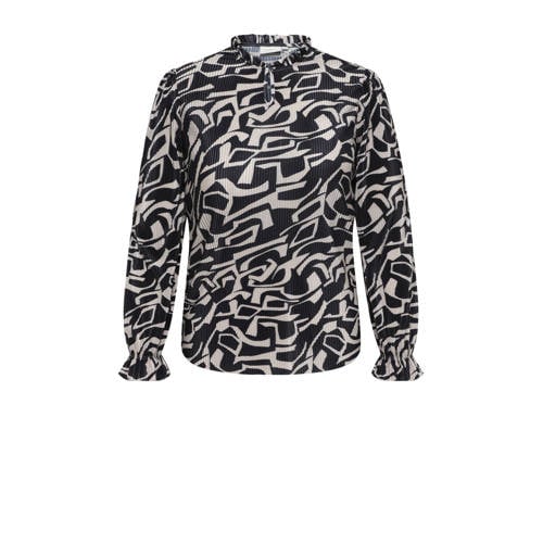 ONLY CARMAKOMA top zwart afbeelding