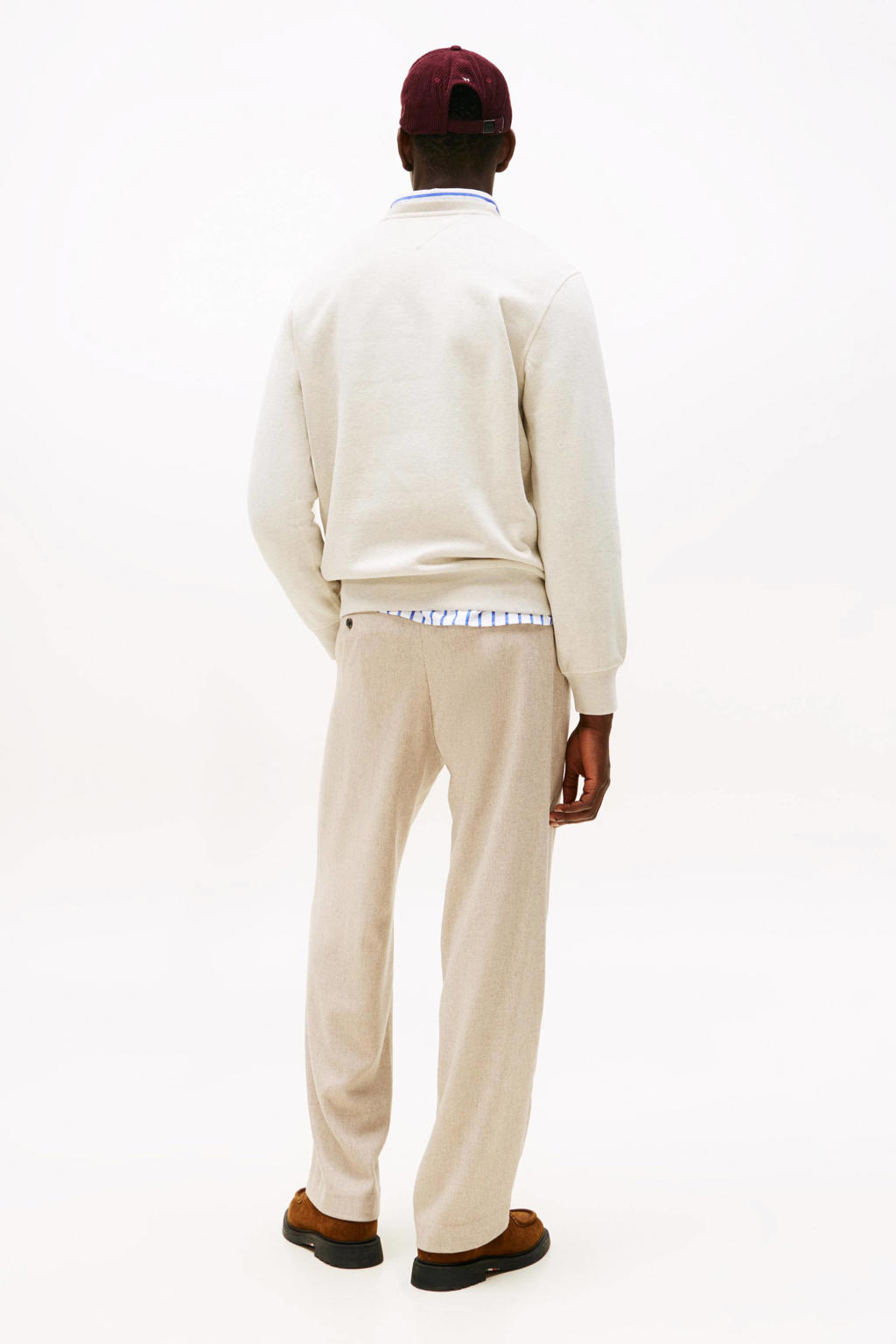 Tommy Hilfiger sweater ecru
