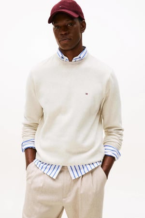 sweater ecru