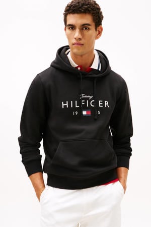 hoodie zwart