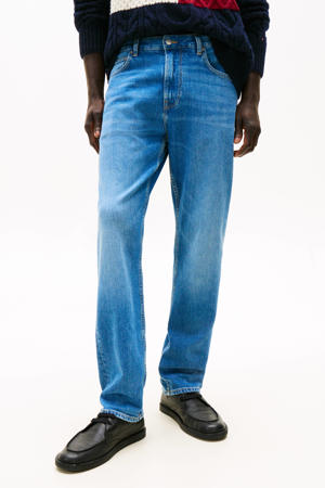 DENTON straight leg jeans whily blue