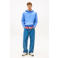 Tommy Jeans hoodie blauw