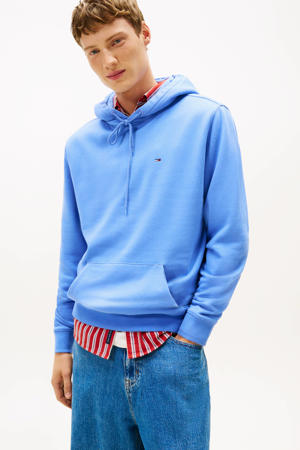 hoodie blauw