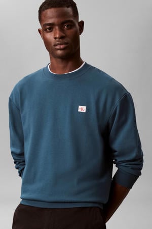 sweater petrol