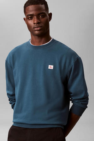 sweater petrol