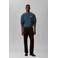 CALVIN KLEIN JEANS sweater petrol