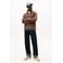 Tommy Jeans sweater donkerbruin