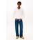 Tommy Jeans gebreide trui ecru
