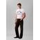 CALVIN KLEIN JEANS oversized T-shirt wit