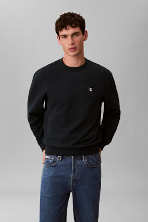 sweater donkerblauw