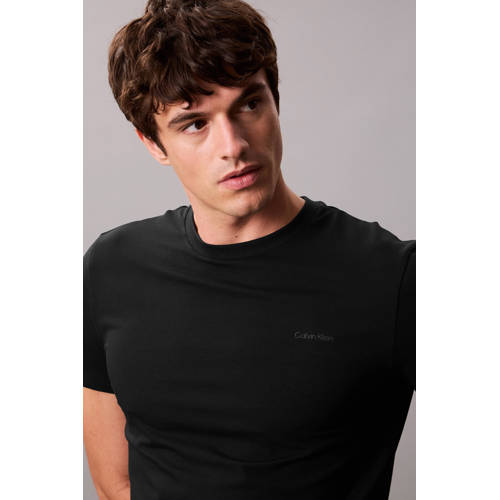 Calvin Klein slim T-shirt afbeelding