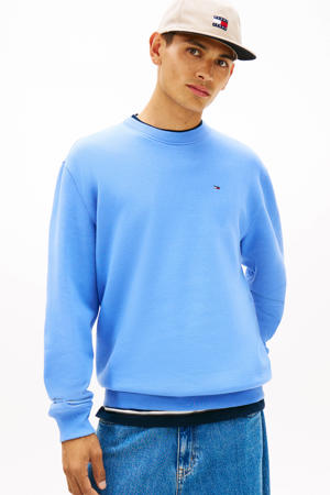 sweater lichtblauw