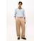 Tommy Hilfiger Regular casual overhemd lichtblauw