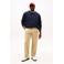 Tommy Hilfiger Big & Tall longsleeve Plus Size donkerblauw