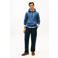 Tommy Hilfiger hoodie blauw