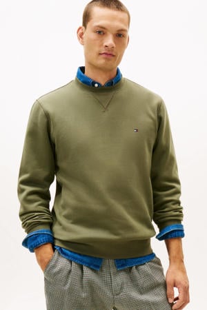 sweater groen