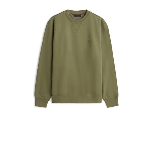 Tommy Hilfiger sweater groen afbeelding