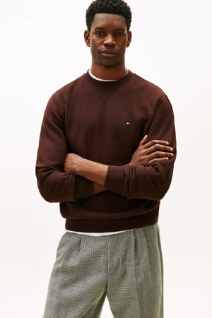 sweater donkerbruin