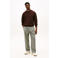 Tommy Hilfiger sweater donkerbruin