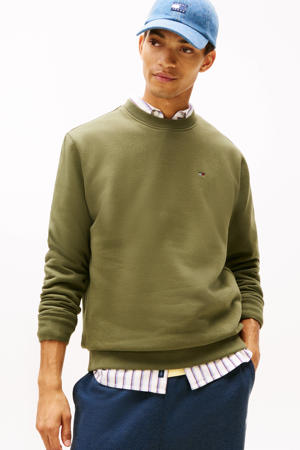 sweater groen